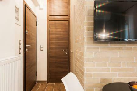 Cozy Studio 50M From Sea Athens Exterior photo