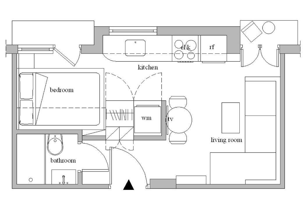 Cozy Studio 50M From Sea Athens Exterior photo